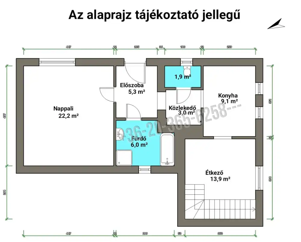 Pest megye - Vác