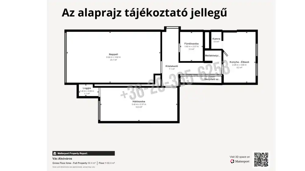 Pest megye - Vác
